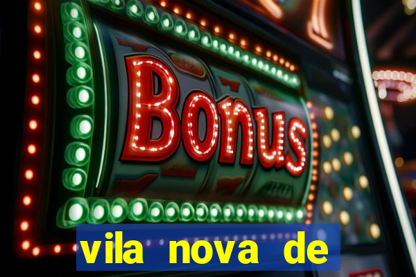 vila nova de colares e perigoso